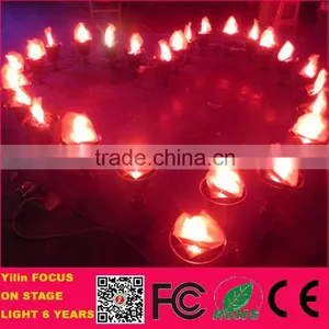 Foshan YiLin 45W Artificial Silk Fake Fire Flame Led Lamps thumbnail-1