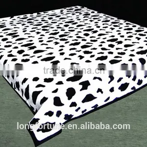 China Suppliers Quilt Blankets Rebel Wholesale Custom China Factory Cuddly Acrylic Mink Blanket thumbnail-3
