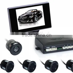 2014 New Style Aodelin Car Parking Sensor System thumbnail-2