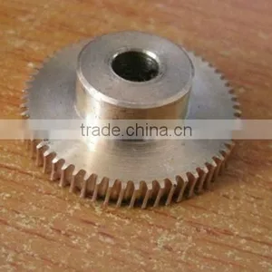 High Quality Brass Spur Gear With Competitive Price thumbnail-1
