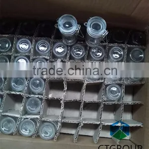 Garden Home Storage Organization Glass Storage Bottles Jars thumbnail-6