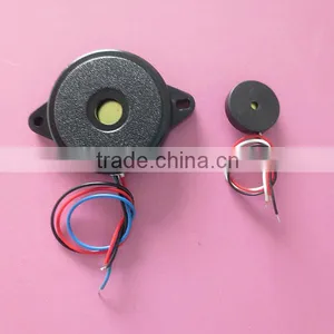 3 Wire Piezo Buzzer With Mounting Hole thumbnail-5