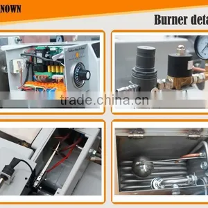 Small Burner/spary Booth Burner/burner Furnace thumbnail-4