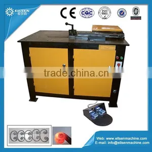EL-DDJ16 Electric Make Coil Machine For Metal Craft thumbnail-1