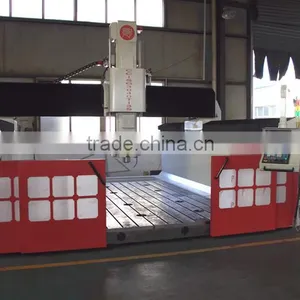 Factory Price High Accurate CNC Router for Pattern Making thumbnail-2