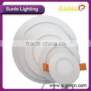 18w Led Panel Light Price Housing, 1260lm Square Round Led Panel Light Housing thumbnail-4