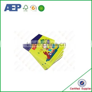 Child Board Hardcover Book Printing thumbnail-5