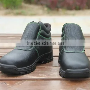Heavy Duty Industrial Safety Work Shoes With Steel Toe thumbnail-2