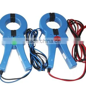 800A/5A Clamp on Current Transducer thumbnail-1
