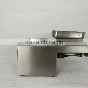 Hottest Selling Professional Mini Cold Press Oil Machine thumbnail-4