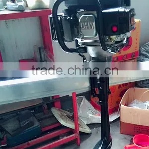 4 Stroke/2 Stroke 2.5HP/2hp Outboard Motor thumbnail-6