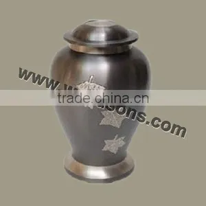 Wedding Brass Urns, Brass Pet Urns thumbnail-1