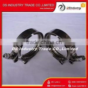 High Quality ISBe 3415547 V Band Clamp thumbnail-3