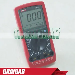 Handheld Automotive Multi-Purpose Meters UT105 Ac/dc Voltage Current Tester Multimeter thumbnail-1