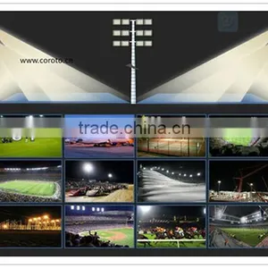 CE TUV ROHS IP67 400W High Lumine Led Factory Flood Lights thumbnail-6