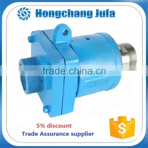 Pipes and Fittings Manufacturers Quick Water Swivel Connector Rotating Joint thumbnail-3