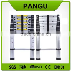 3.8m Telescopic Ladder thumbnail-4