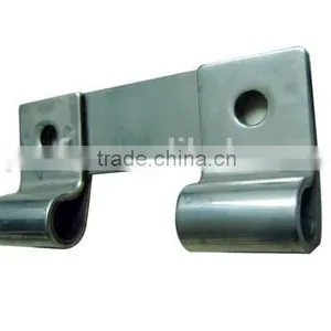 Stainless Steel Stamping Parts Sheet Metal Stamping Bending Service thumbnail-2