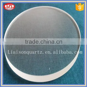 Lianyungang Fused Silica Glass Plate in Clear Color thumbnail-2