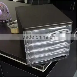 Black Color Multi-function Plastic Box Production thumbnail-1