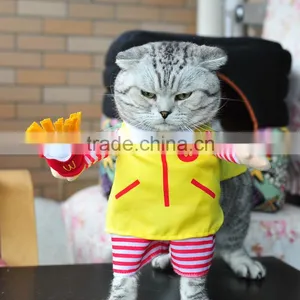 Pet Clothes Pet Costume Halloween Costumes Dog Clothes thumbnail-5