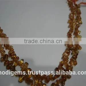 Citrine Drop Plain thumbnail-2