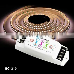 BC-310RF DIY LED Color Temperature Led Controller Remote Touch Dimmer DC5V thumbnail-3