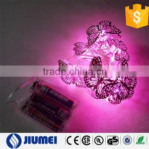 Holiday LED Decoration Butterfly Christmas Light New thumbnail-1