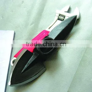 GARDEN PICKAXE and Garden Hoe With/withou Wooden Handle thumbnail-1