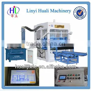 Automatic Paver Stone Machine for Sale thumbnail-1