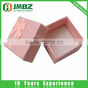 Deluxe Custom Design Jewelry Set Paper Cardboard Box Ring, Earring, Bracelet, Necklace, Brooch Packaging Box thumbnail-3