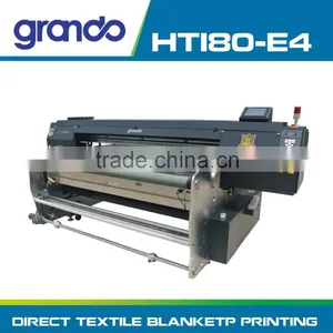 1.8m Inkjet Direct Sublimation Printer With Four DX5 Printhead thumbnail-1