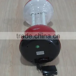 China Camping Equipment, 2x6W Tubes Rechargeable Camping Lantern MODEL 863 thumbnail-3