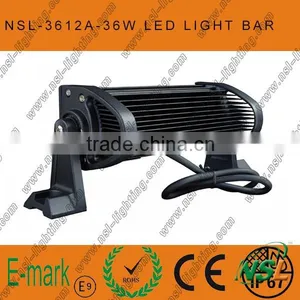 7inch 36watt Epistar LED Fog Light/LED Light Bar for ATV SUV Track thumbnail-3