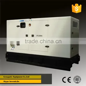 50hz 30kva Diesel Generator Manufacturing Companies in China thumbnail-6