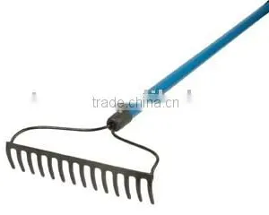 BOW RAKE WITH FIBERGLASS HANDLE IN TOOLS thumbnail-1