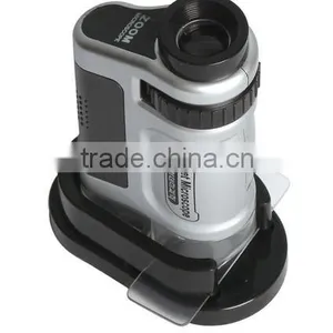 NEW Handy Microscope Pocket Stereo Microscope thumbnail-3
