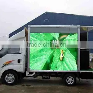 p8 Truck Mobile Advertising Led Display thumbnail-5