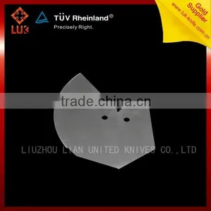 Plastic Test Tubes Cutting Blade thumbnail-1