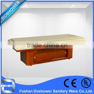 Wooden Water Massage Table Electric Blue Ridge Massage Table for Sale thumbnail-2