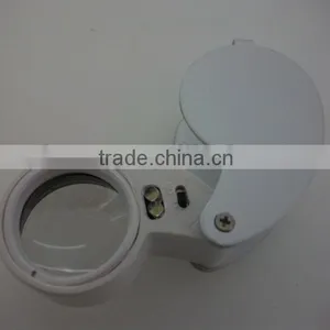1025L Jewelry Loupe Jewelry Magnifier LED Magnifier,loupe thumbnail-1