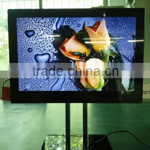 Factory Directly Supply 17 Inch Digital Advertising Led Display With Customize Stand thumbnail-1