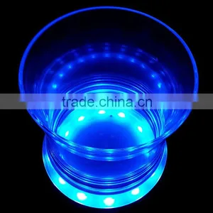 Promotional Food Grade Led Flashing Ice Bucket thumbnail-4
