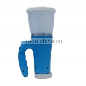 Hotselling Solar Lantern Dual Way Rechargeable Led Solar Torch With Table Lamp thumbnail-2