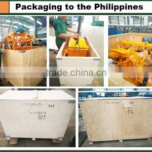 Mini Movable Block Making Machine for Building Construction thumbnail-3