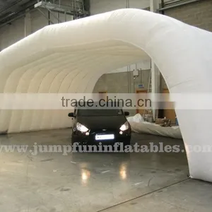 PVC Inflatable Shelter Outdoor Events Advertising Inflatable Structure for Exihibition thumbnail-1