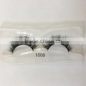 Various Lashes Style High Quality Chemical Fiber Eyelashes thumbnail-2