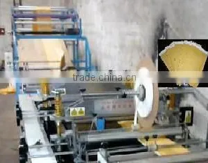 High Speed Kraft Bubble Envelope Mailer Machine Bag Making Machine thumbnail-2