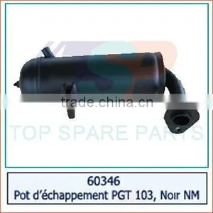 PGT,MBK Motorcycle Muffler thumbnail-1