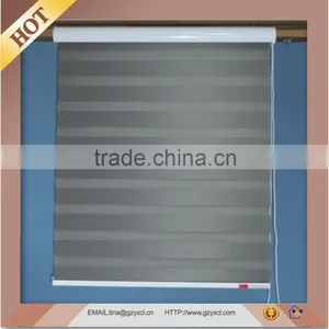 Eco-friendly Zebra Blinds Quality Stage Curtain thumbnail-5